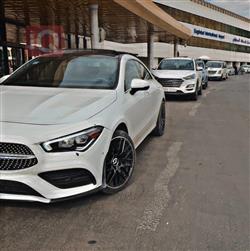 مێرسێدس بێنز CLA